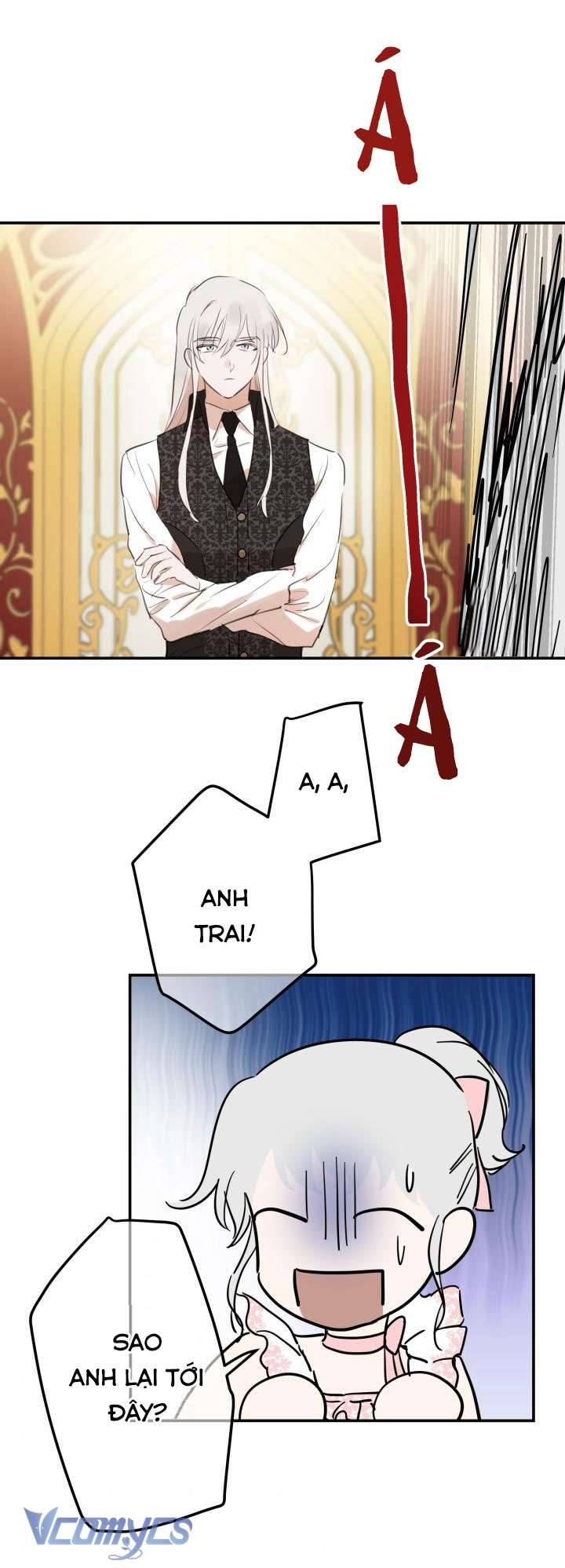 Những Nhân Vật Mạnh Nhất Thế Giới Ám Ảnh Tôi Chapter 19 - Trang 4