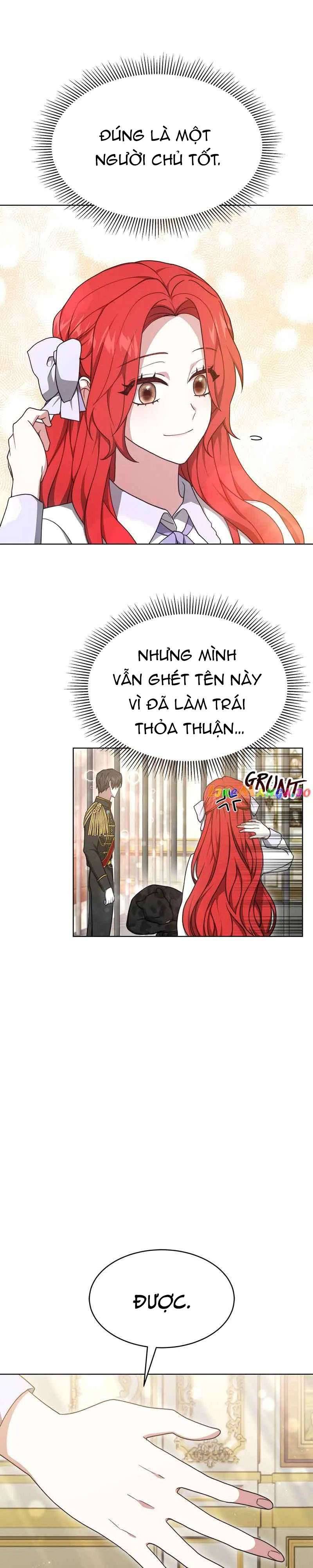 Cuộc đời của Maria Lewellin Chap 11 - Trang 2