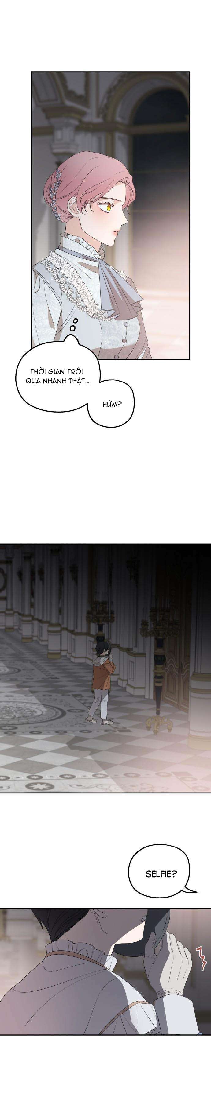 Gia Đình Chồng Quá Ám Ảnh Bởi Tôi Chap 33 - Trang 2