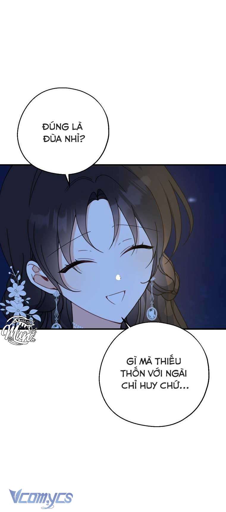 A Nào, Ngậm Thìa Vàng Nhé? Chap 56 - Trang 3