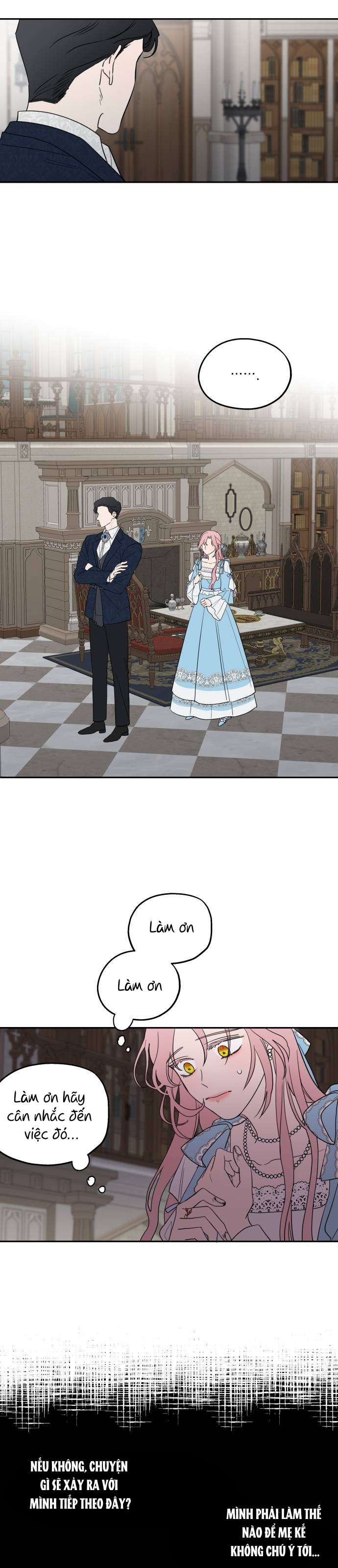 Gia Đình Chồng Quá Ám Ảnh Bởi Tôi Chap 2 - Trang 2