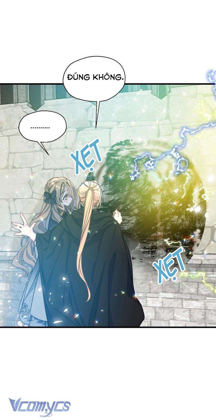 Bệ Hạ Xin Đừng Giết Tôi!!! Chap 40 - Trang 3