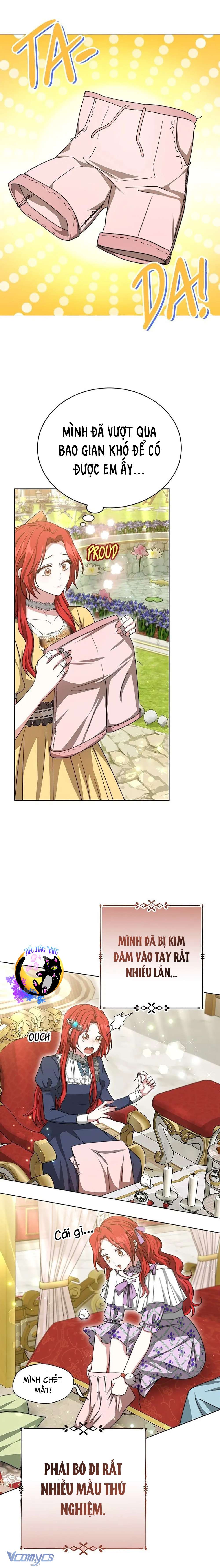 Cuộc đời của Maria Lewellin Chap 16 - Next Chap 17