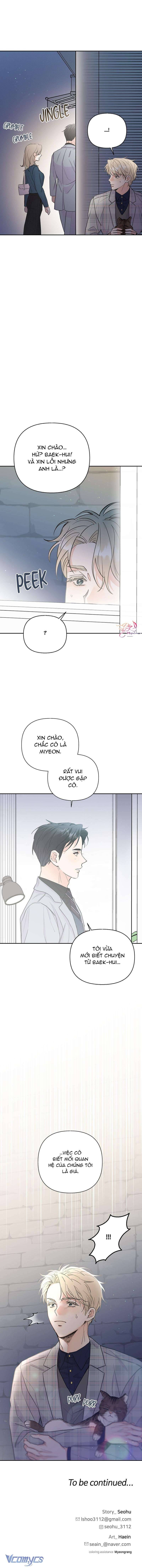 Hãy Ly Hôn Đi! Chapter 26 - Trang 3