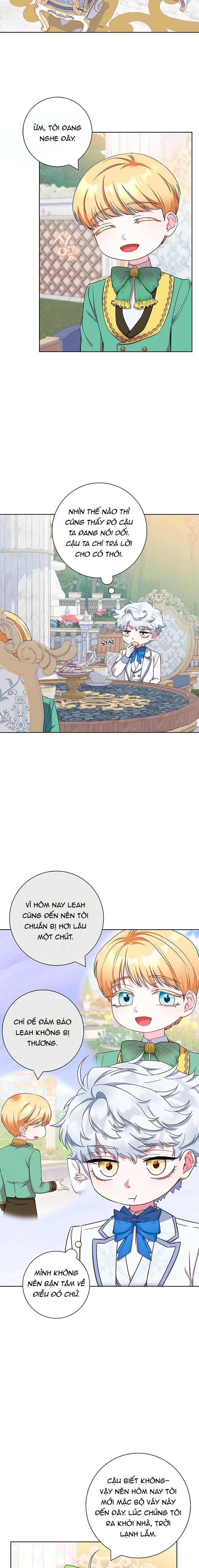 Tôi Trở Thành Mẹ Của Nam Chính Chapter 52 - Trang 4