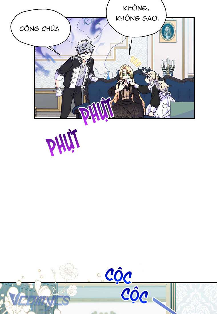 Bệ Hạ Xin Đừng Giết Tôi!!! Chap 43 - Trang 3