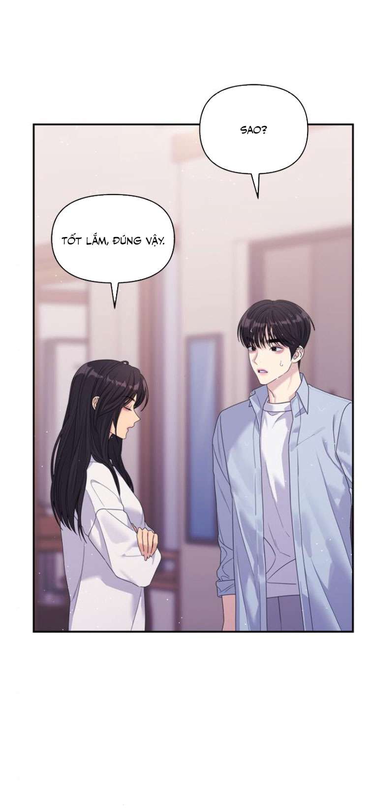 Couple Breaker Chapter 59 - Trang 4