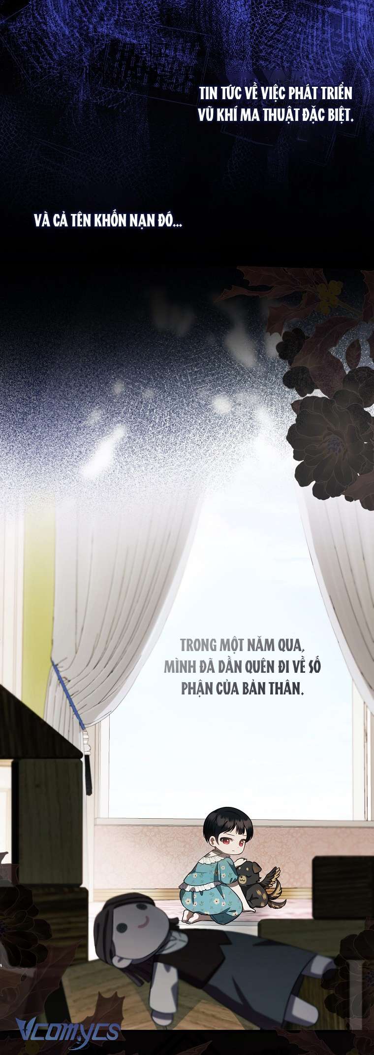 Lần Đầu Bé Út Được Yêu Thương Chap 17 - Trang 2