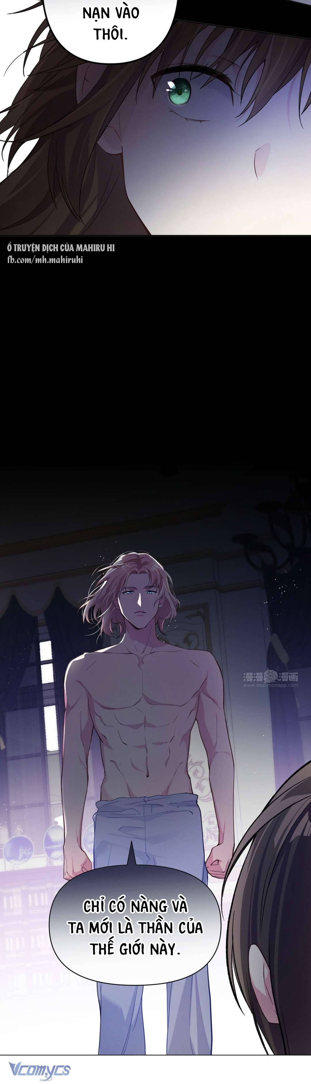 Đại Chiến Công Chúa Chapter 149 - Trang 4