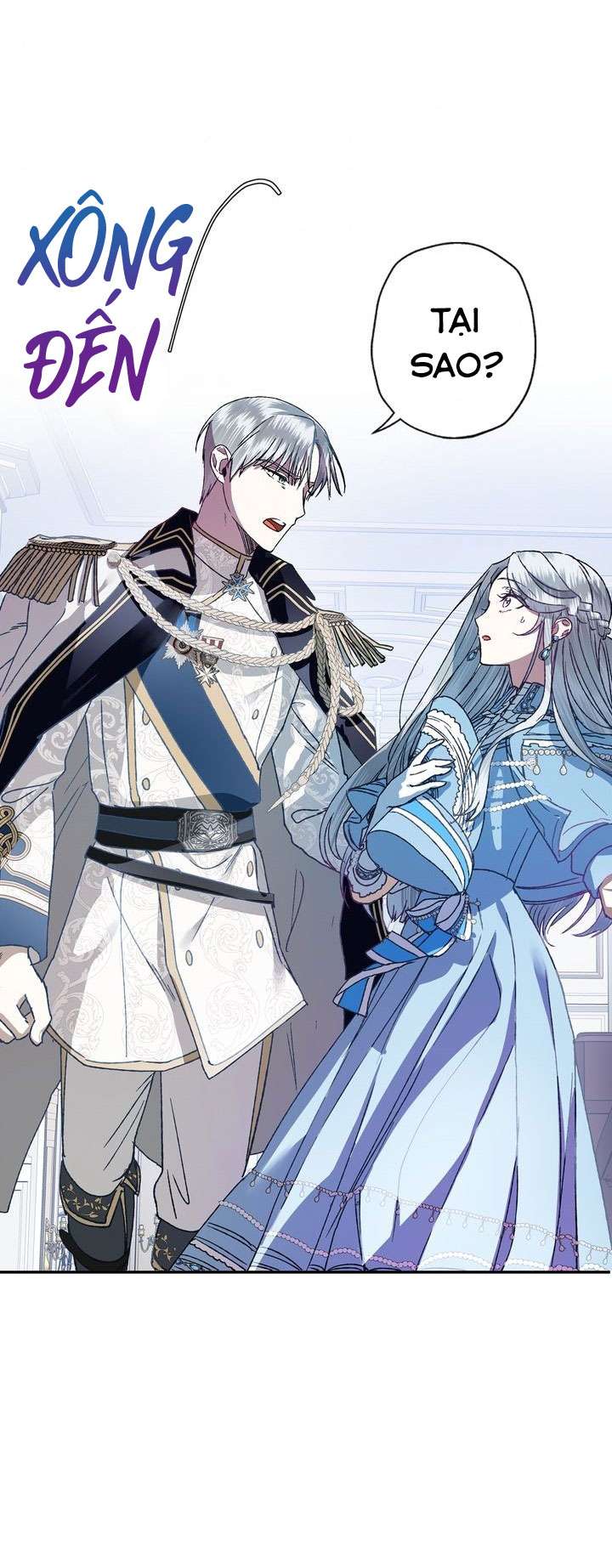 Cha À, Con Không Muốn Kết Hôn Đâu Chap 2 - Trang 2