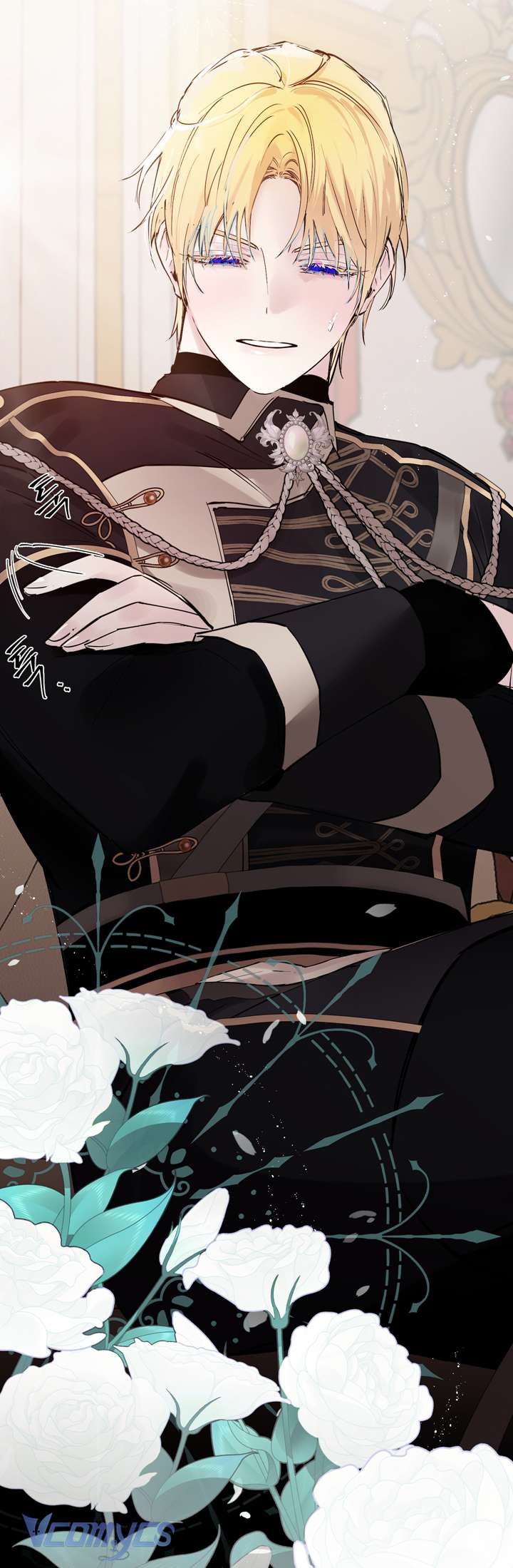 [18+] Hoàng Cung Có Chó Dữ! Chap 12 - Trang 2