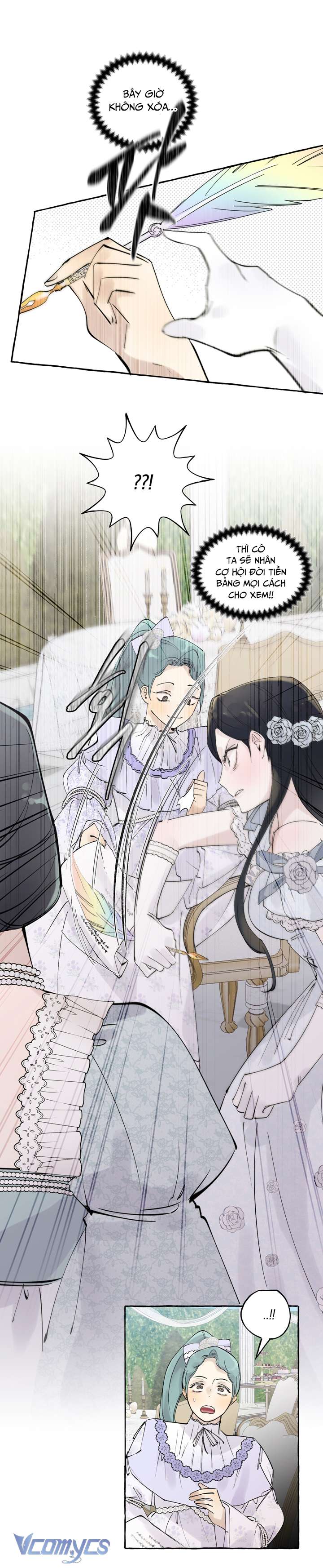 [18+] Hoàng Cung Có Chó Dữ! Chap 2 - Trang 2