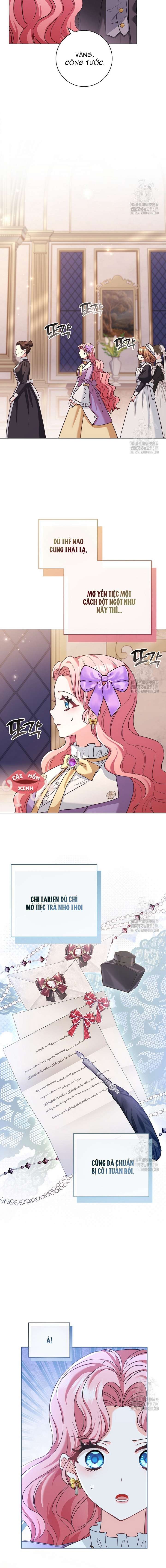 Tôi Phải Mau Chóng Kết Hôn Vì Thời Gian Có Hạn Chapter 19 - Trang 4