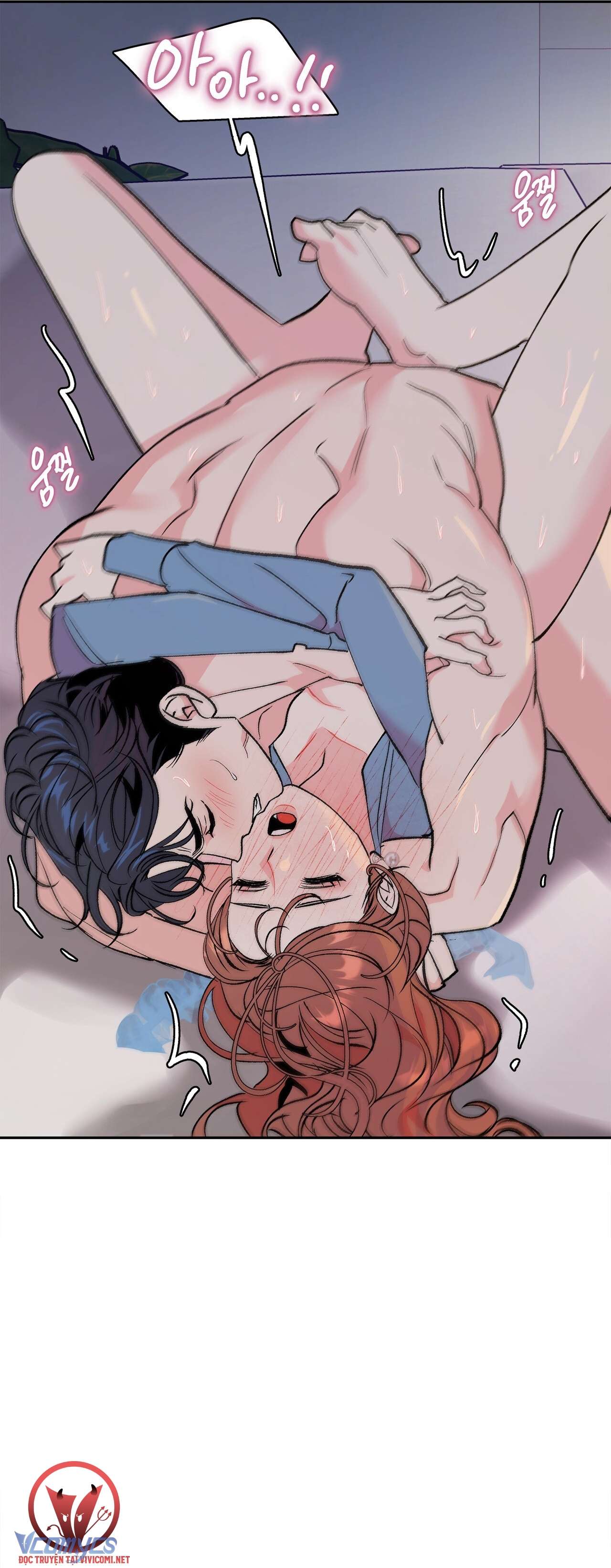 [18+] Tận Cùng Của Thế Giới Chap 53 - Trang 2