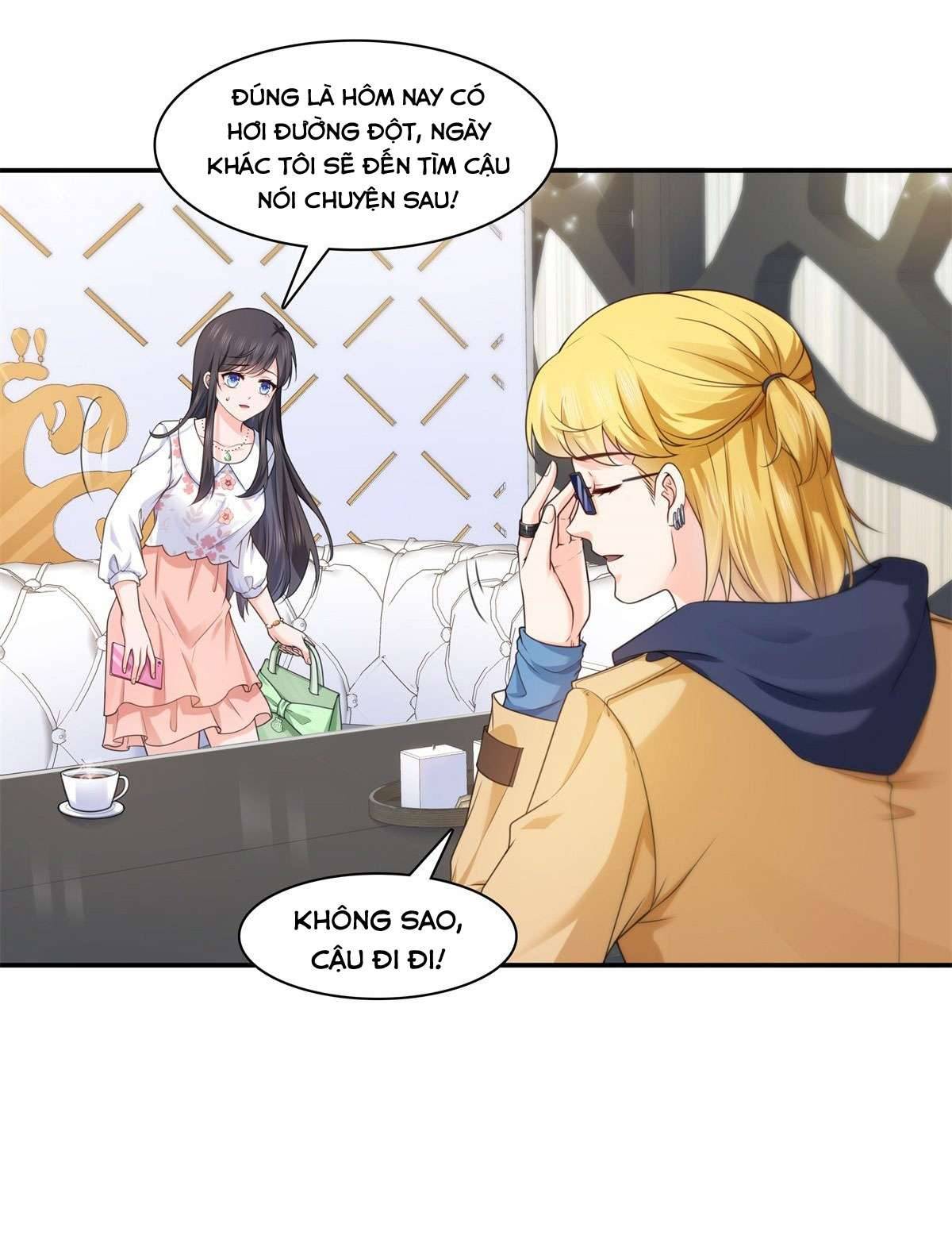 Hệt Như Hàn Quang Gặp Nắng Gắt Chap 211 - Trang 4