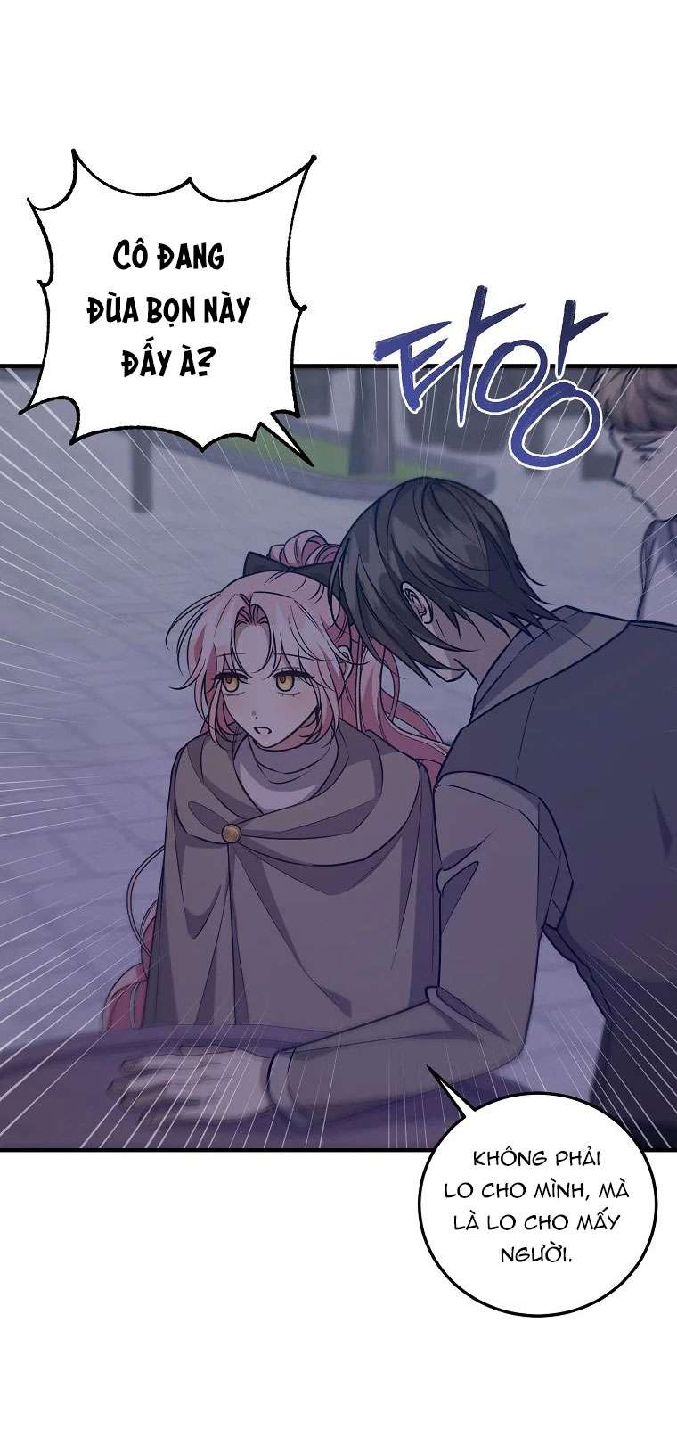 Tôi đã nuôi dưỡng những kẻ phản diện một cách đúng đắn Chap 38 - Trang 2
