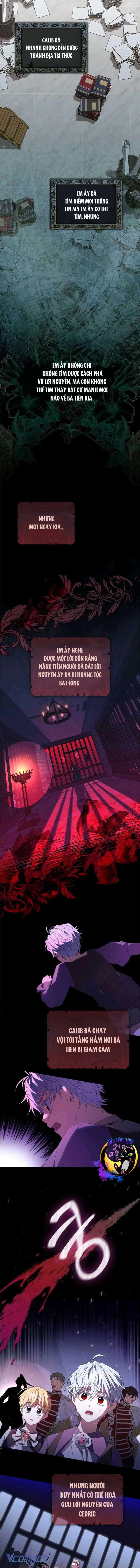 Tôi Trở Thành Chị Dâu Của Kẻ Phản Diện Chapter 4 - Trang 4