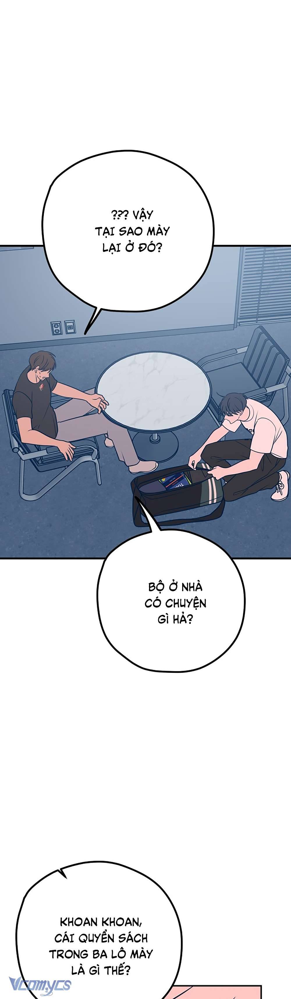 Kẻ Rác Rưởi Không Đáng Được Yêu Chapter 34 - Trang 4