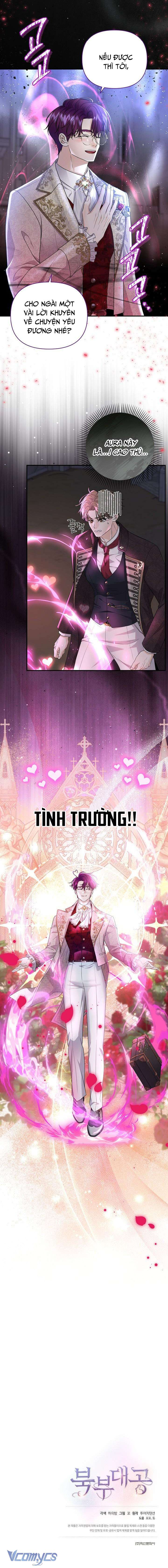 Đại Công Tước Phương Bắc Chap 46 - Trang 4