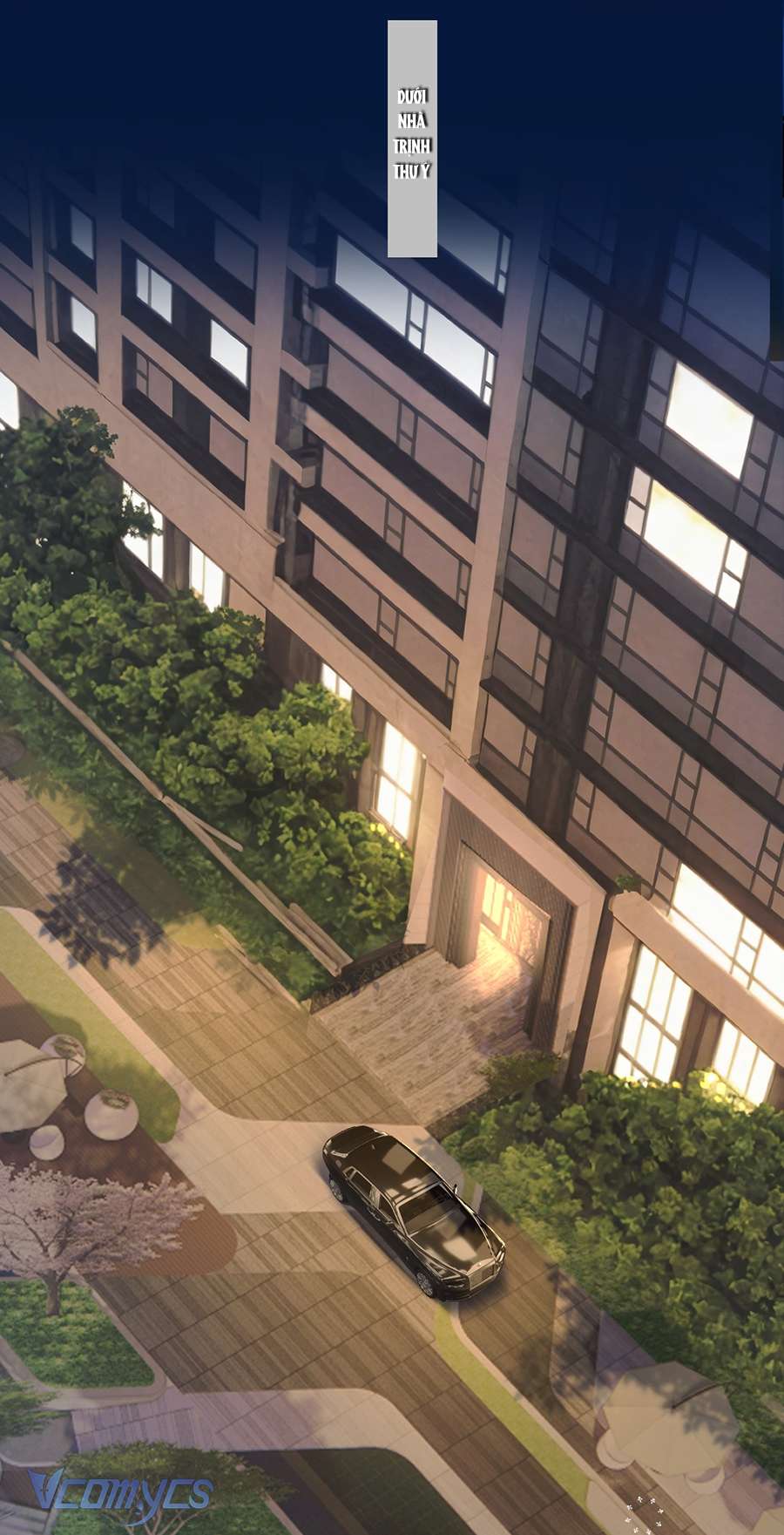 Trêu Nhầm Chap 10 - Trang 4