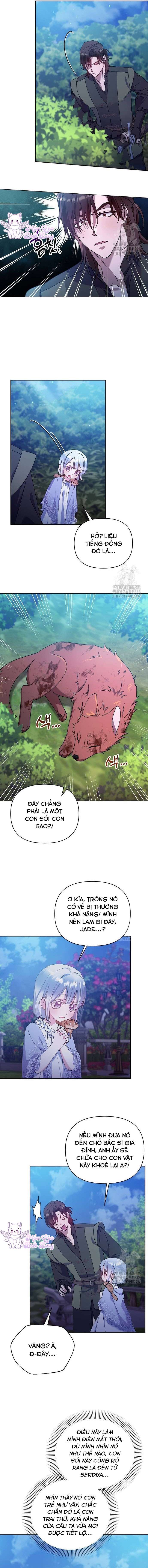 Trở Thành Con Gái Nuôi Của Gia Tộc Sát Thủ Chapter 17 - Trang 4