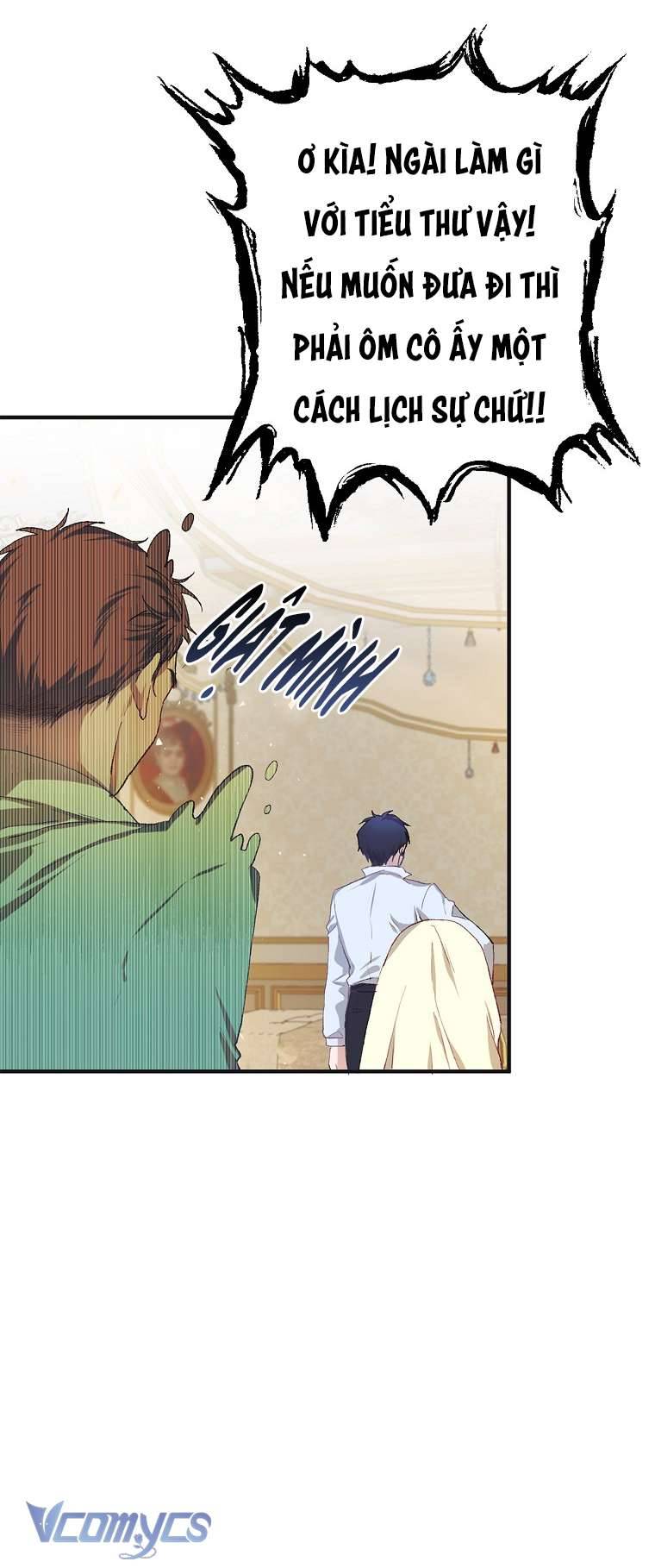 Thời Gian Của Nhân Vật Phụ Có Giới Hạn Chapter 12 - Trang 4