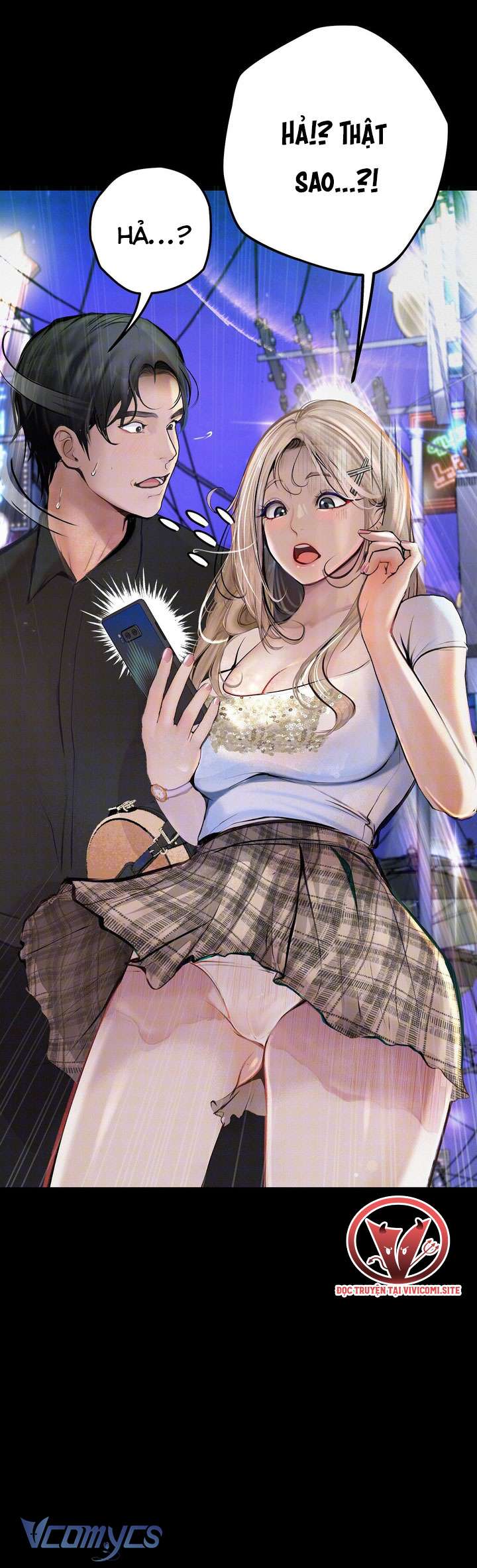 [18+] Nhật Ký Quan Sát Chap 3 - Trang 2