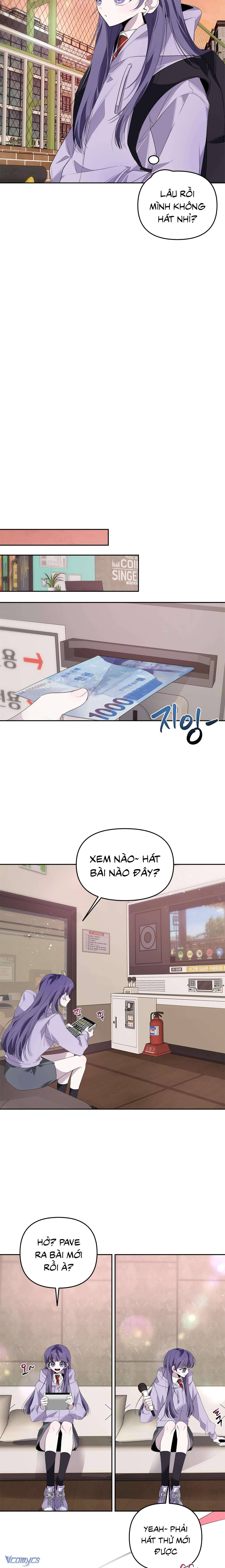 Đàn Anh Xấu Xa! Chap 30 - Trang 3