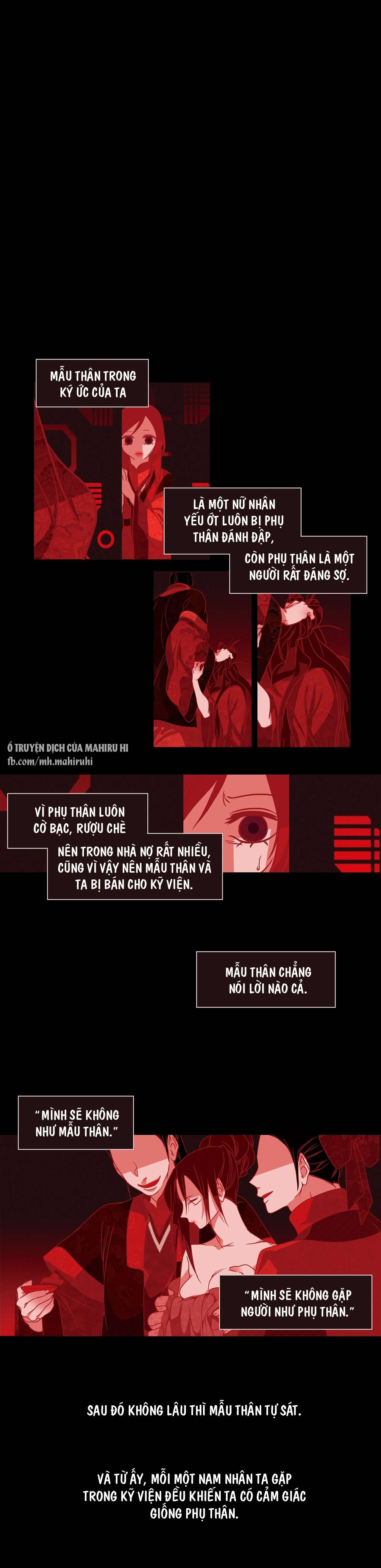 [18+] Xích Hồ Chap 40 - Trang 2