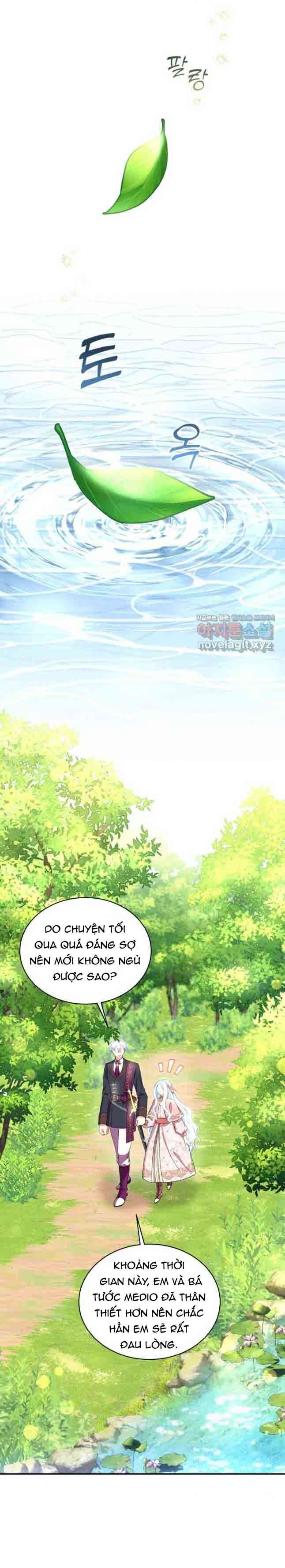 Tôi Sẽ Trở Thành Nhân Vật Chính Trong Trò Chơi Giam Cầm Chapter 39 - Trang 4