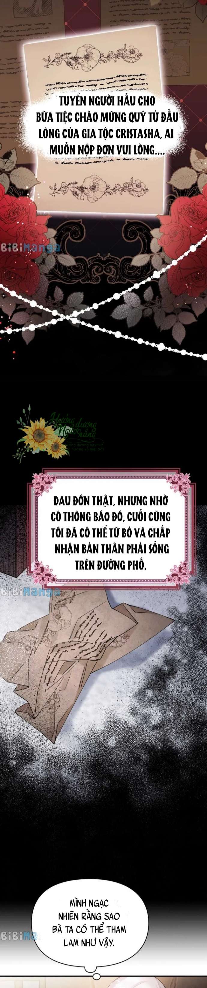 Lý do để bảo vệ con trai của phù thủy Chap 1 - Trang 2