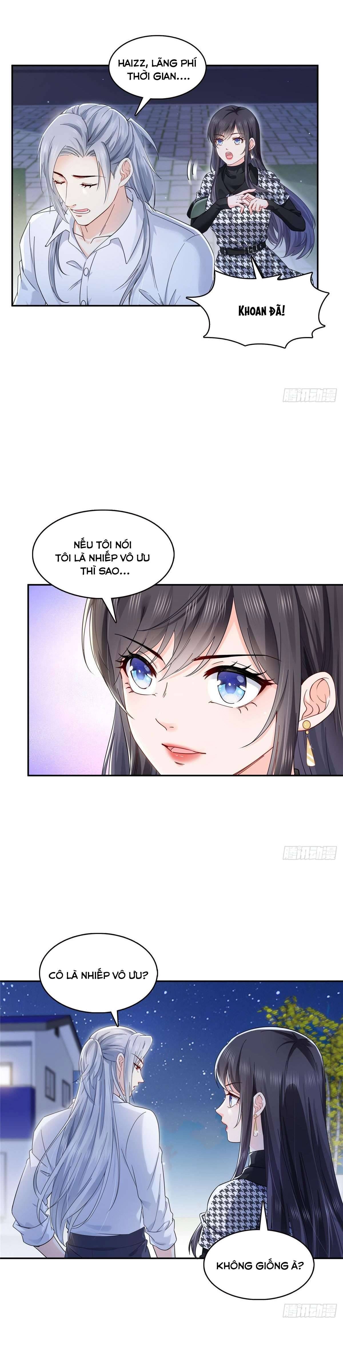 Hệt Như Hàn Quang Gặp Nắng Gắt Chap 402 - Trang 4