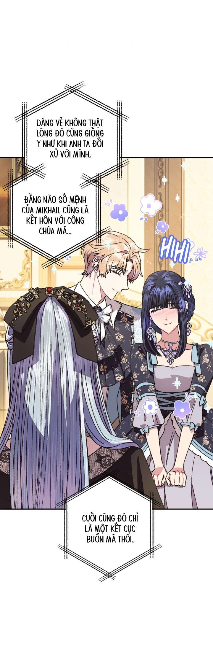 Cha À, Con Không Muốn Kết Hôn Đâu Chap 39 - Trang 2