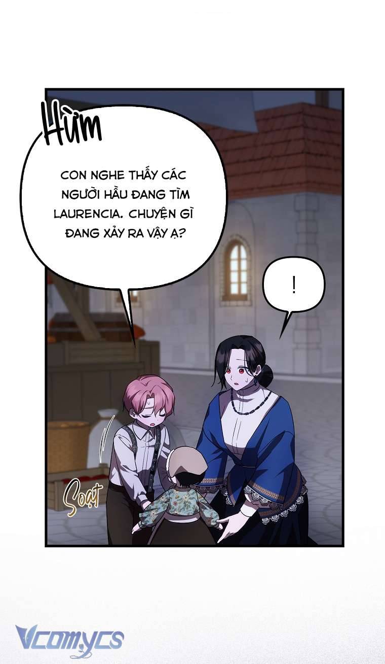 Lần Đầu Bé Út Được Yêu Thương Chap 28 - Trang 2