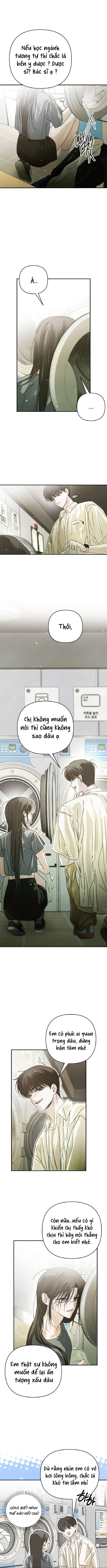 [ 18 + ] Ba tháng mùa hè Chap 7 - Next Chap 8