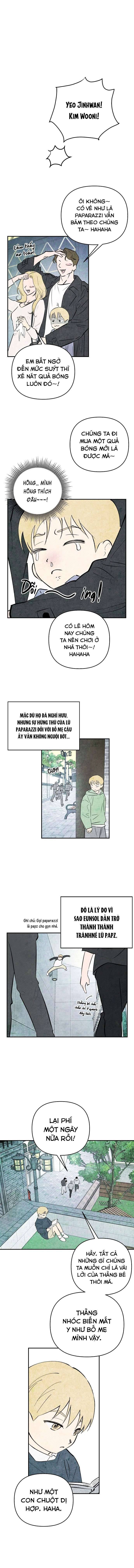 Cách Xoay Cậu Như Chong Chóng Chap 1 - Trang 2