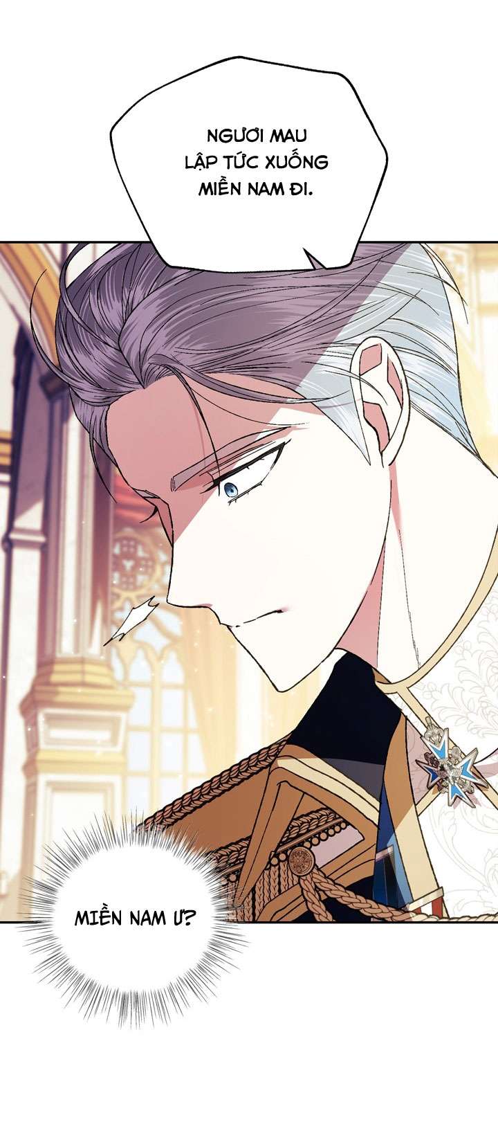 Cha À, Con Không Muốn Kết Hôn Đâu Chap 45 - Trang 2