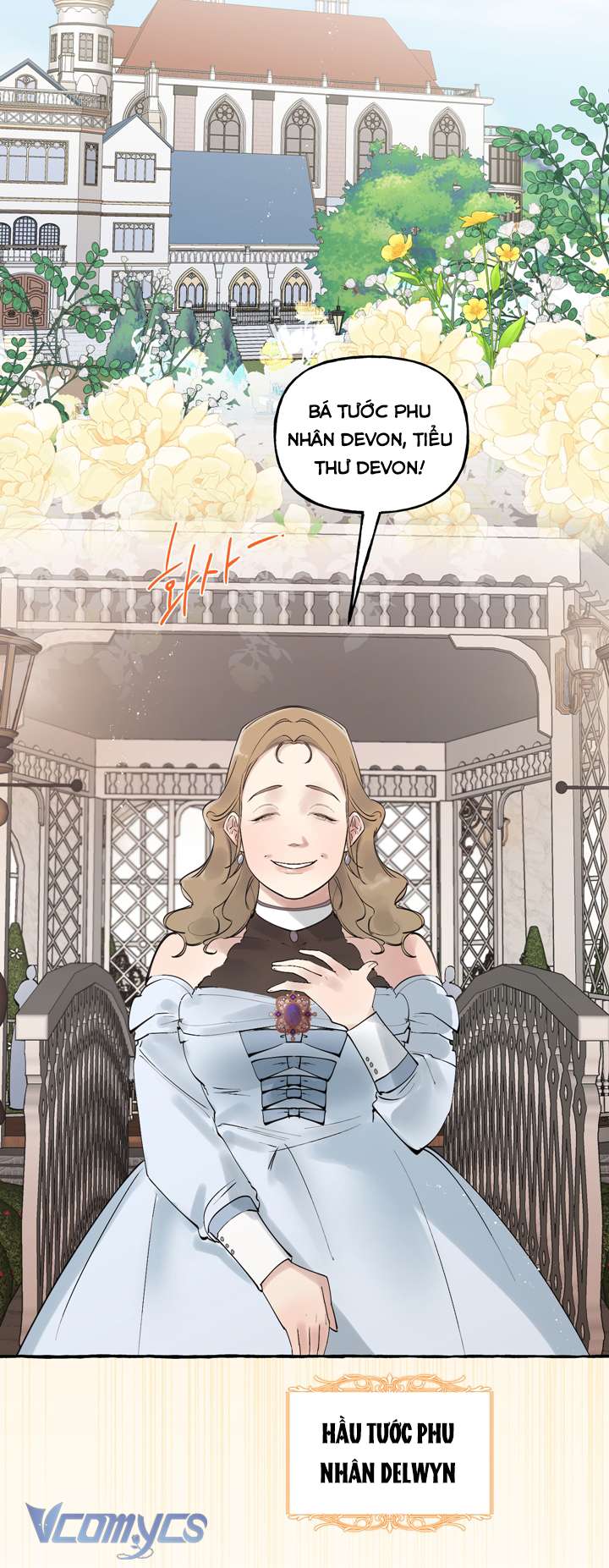 [18+] Hoàng Cung Có Chó Dữ! Chap 14 - Trang 2