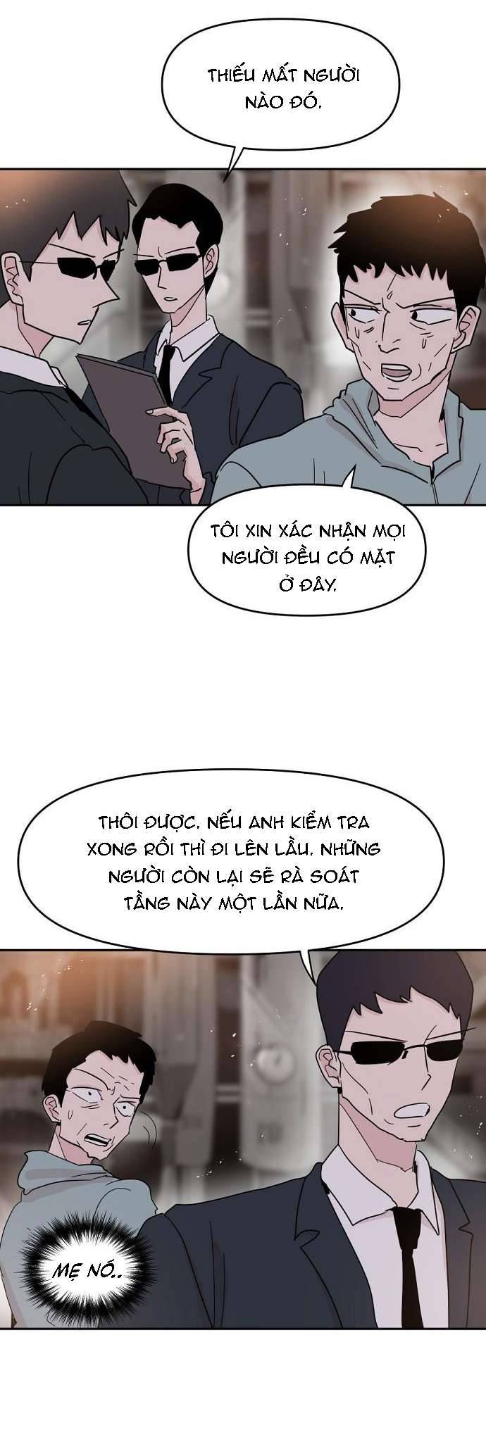 Yêu Không Hồi Kết Chap 39 - Trang 2