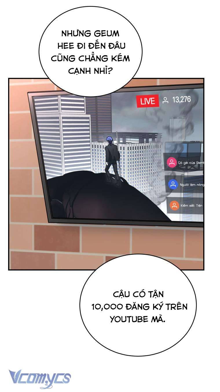 Hướng Dẫn Sinh Tồn Dành Cho Người Xếp Hạng Chap 11 - Trang 2