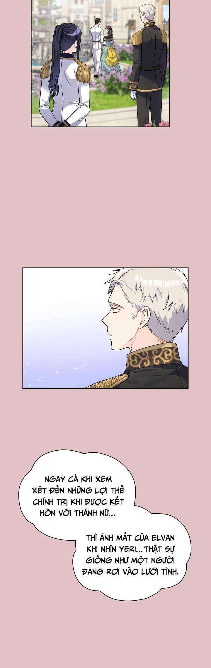 Công Nương Su Chapter 29 - Trang 4