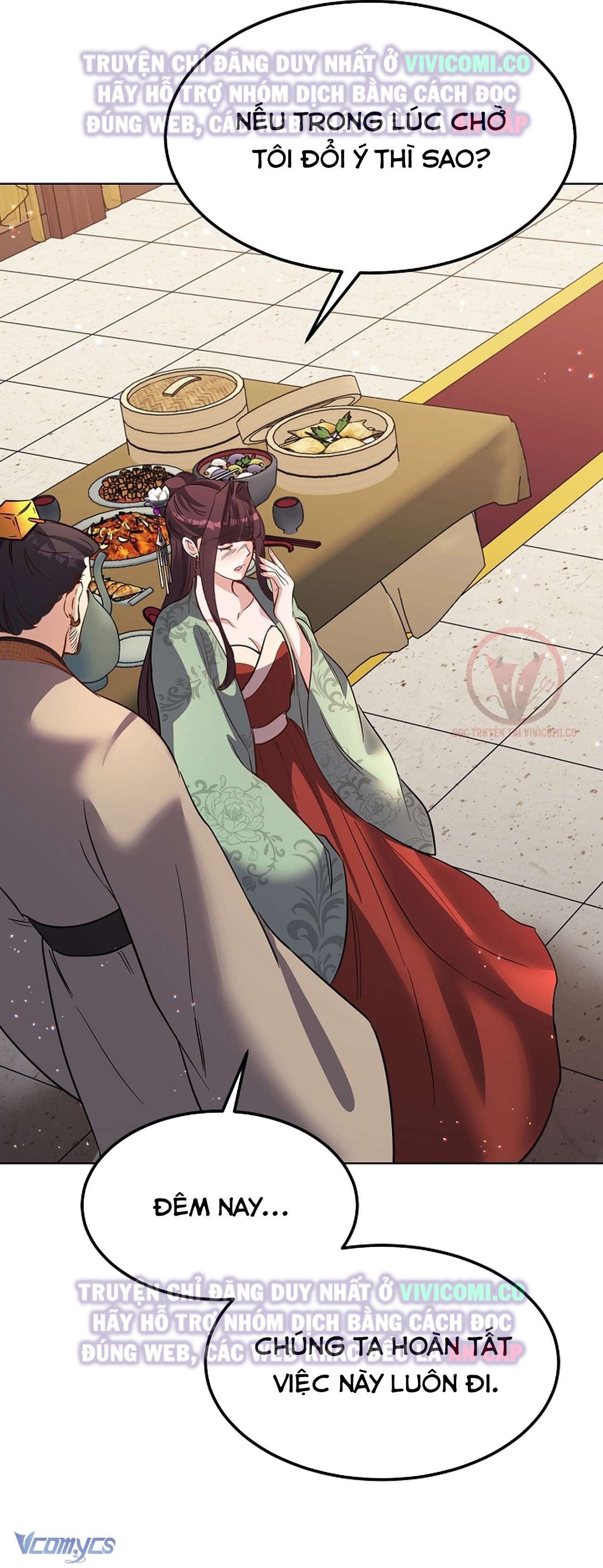 [18+] Ham Muốn Trá Hình Chap 19 - Next Chap 20