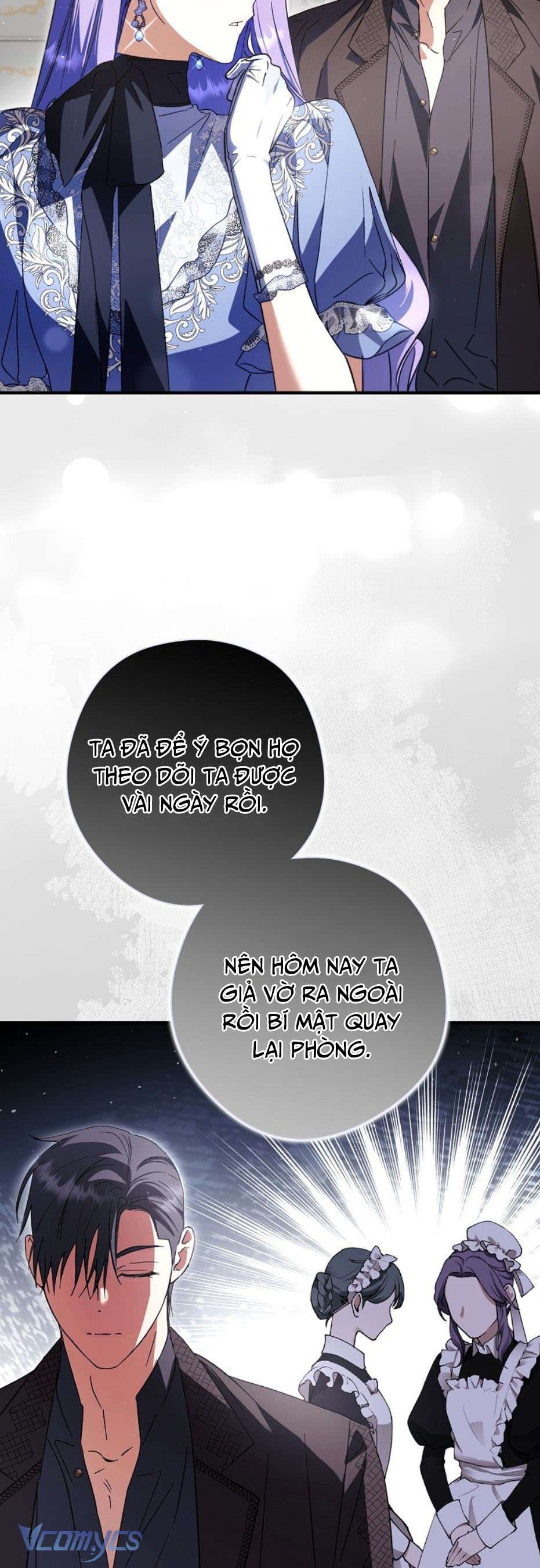 Các Nam Chính Đã Bị Nữ Phụ Cướp Mất Chap 34 - Trang 3