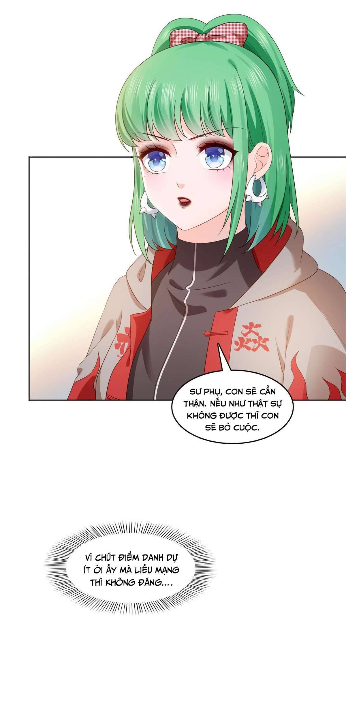 Hệt Như Hàn Quang Gặp Nắng Gắt Chap 366 - Trang 4