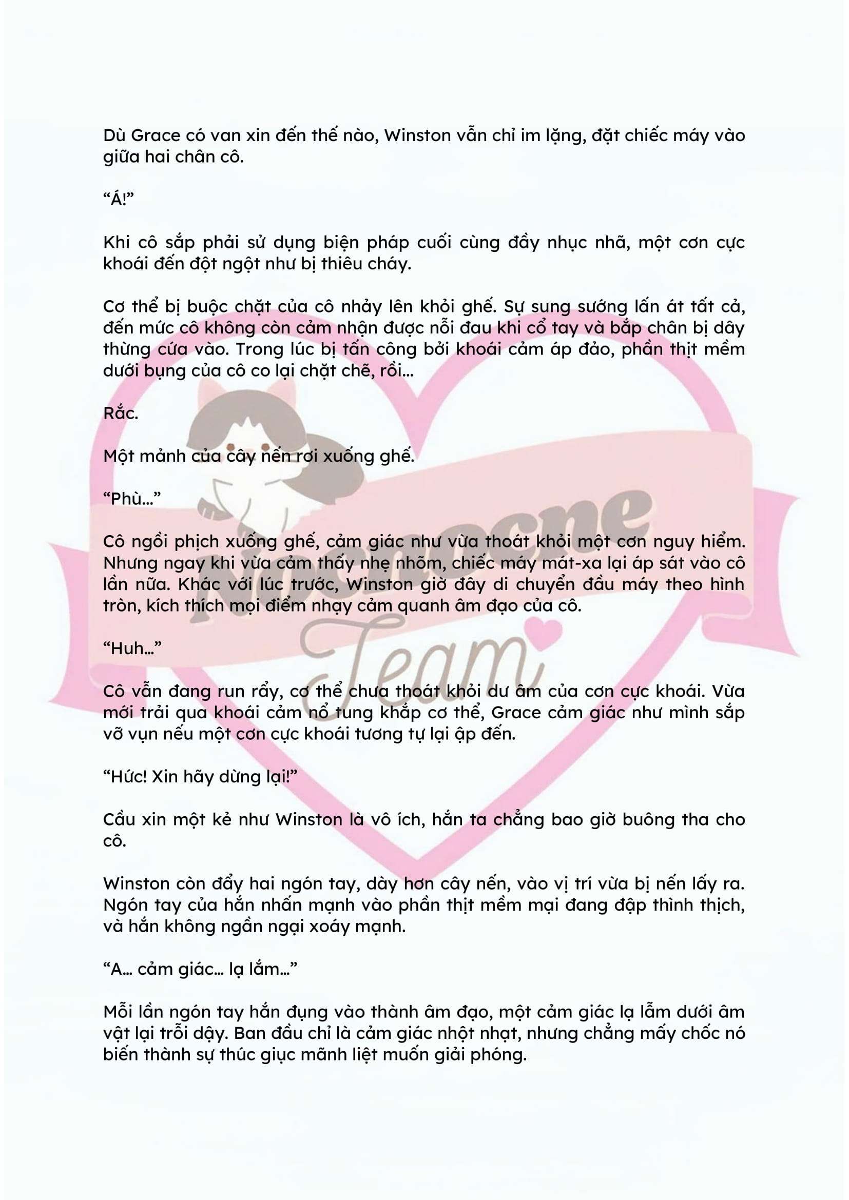 [NOVEL] HÃY CẦU XIN TÔI ĐI Chap 58 - Trang 2