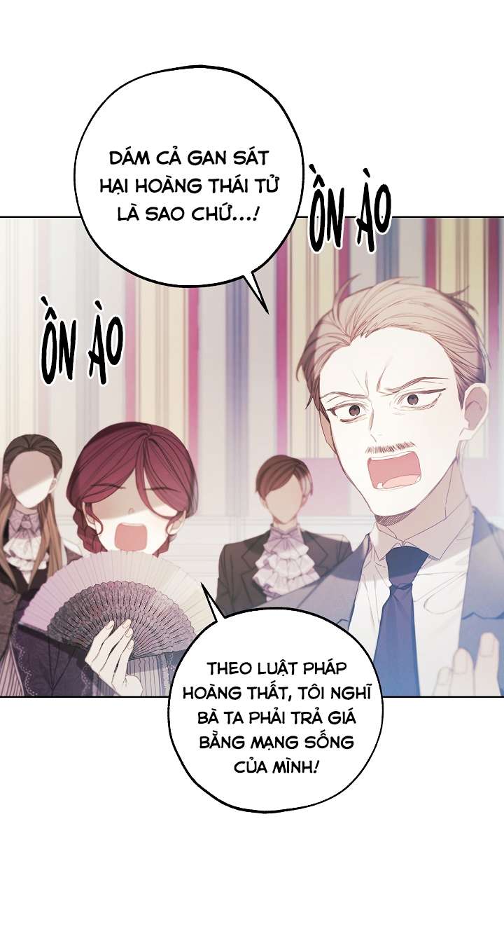 Cửa Hàng Búp Bê Của Công Chúa Chap 13 - Trang 2