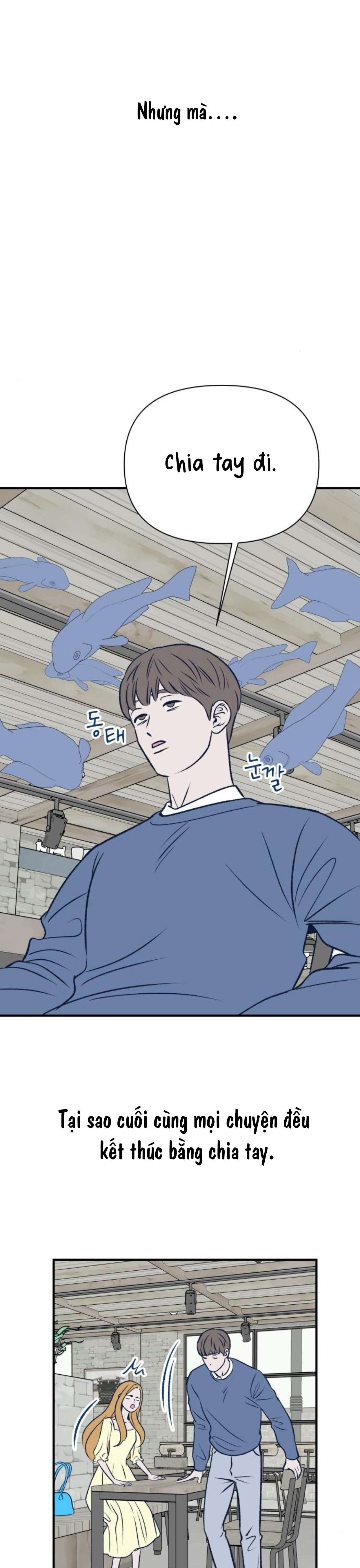 [ 18+ ] Nguyệt Mị Chap 8 - Trang 2