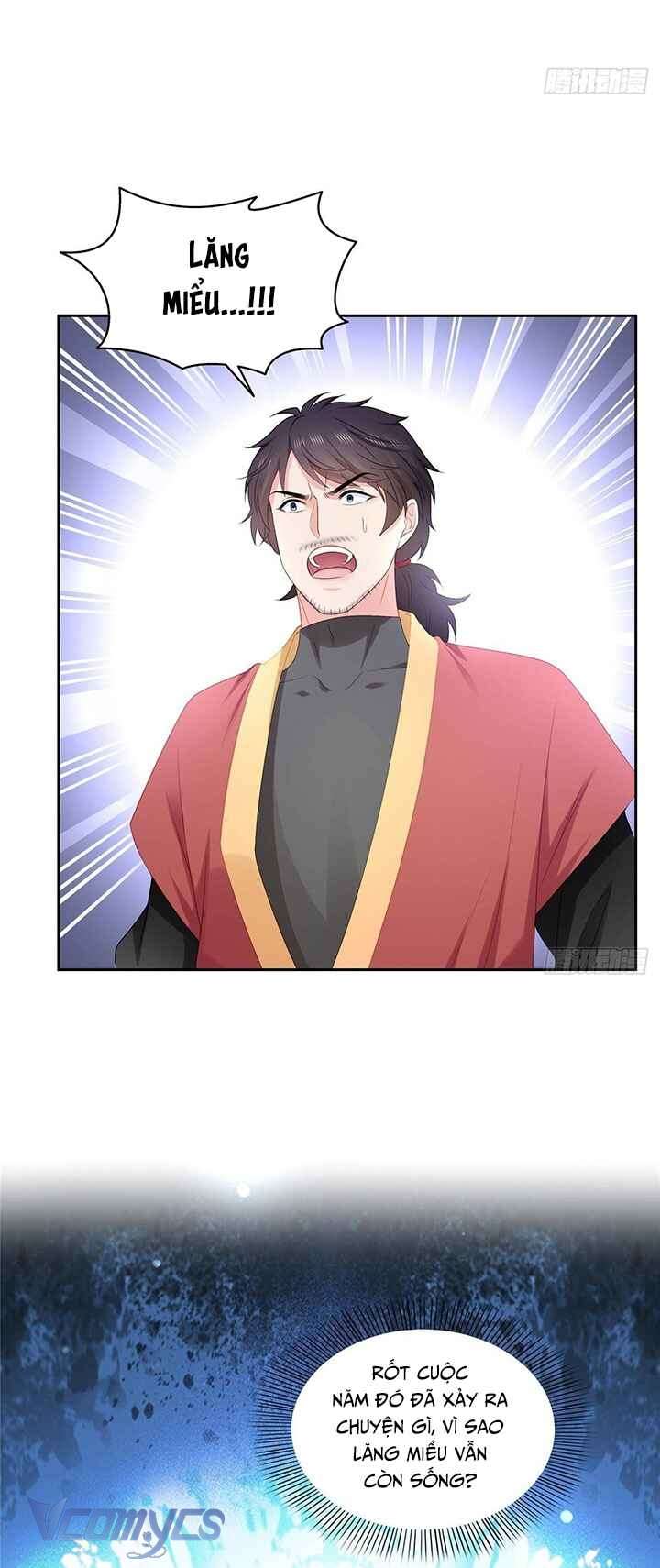 Hệt Như Hàn Quang Gặp Nắng Gắt Chap 531 - Trang 4