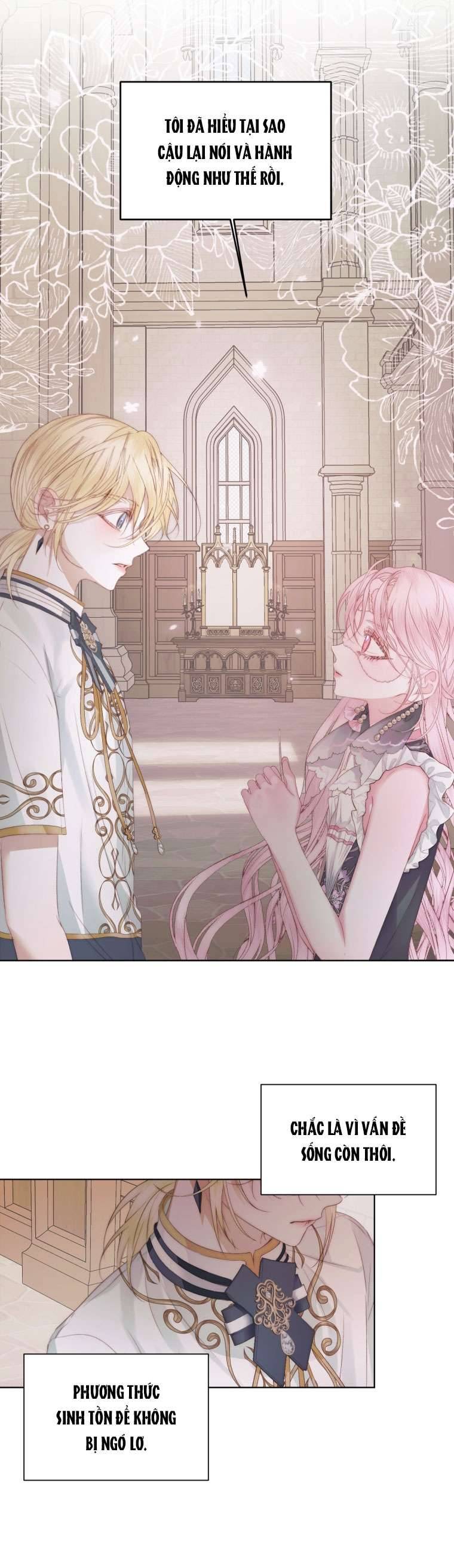 Siren: Trở Thành Gia Đình Của Nhân Vật Phản Diện Chapter 31 - Trang 3