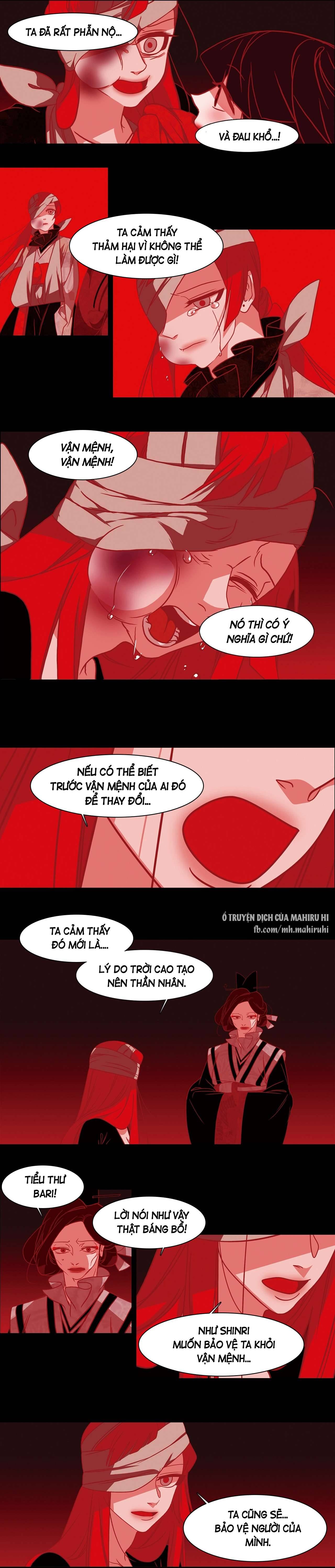 [18+] Xích Hồ Chap 80 - Trang 2